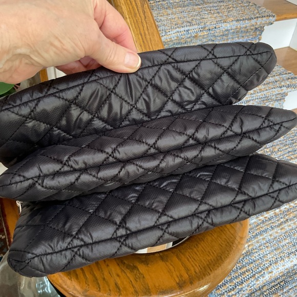 MZ Wallace Black Crosby Pippa large - Picture 6 of 14